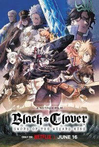 Black Clover: Sword of the Wizard King 2023