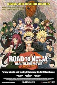 Road to Ninja - Naruto the Movie 2012