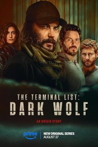 The Terminal List: Dark Wolf 2025