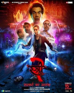 Stree 2: Sarkate Ka Aatank 2024