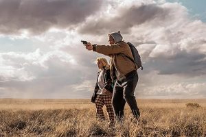 She Rides Shotgun 2025