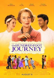 The Hundred-Foot Journey 2014