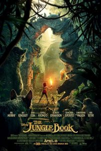 The Jungle Book 2016