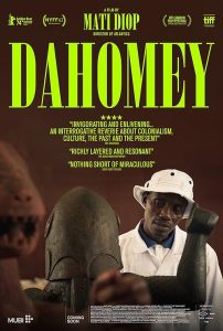 Dahomey 2024