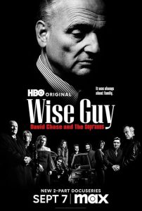 Wise Guy: David Chase and the Sopranos 2024