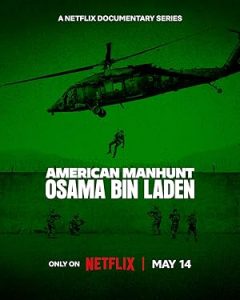 American Manhunt: Osama bin Laden 2025