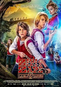 Zip & Zap and the Captain’s Island 2016