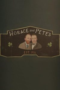 Horace and Pete 2016