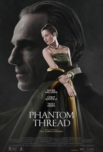 Phantom Thread 2017