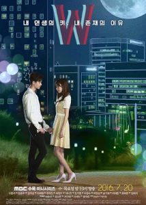 W: Two Worlds Apart 2016