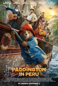 Paddington in Peru 2024