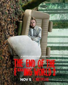The End of the F***ing World 2017