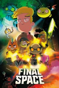 Final Space 2018