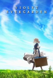 Violet Evergarden 2018