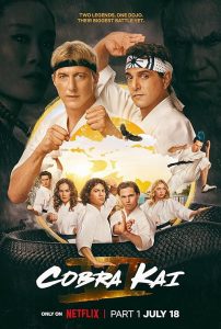 Cobra Kai 2018