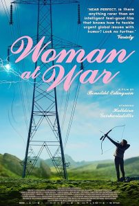 Woman at War 2018