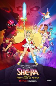 She-Ra and the Princesses of Power 2018