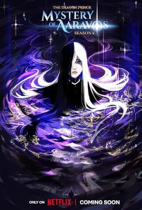 The Dragon Prince 2018