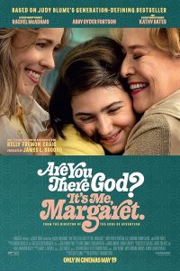 Are You There God? Its Me, Margaret. 2023
