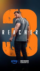 Reacher 2022