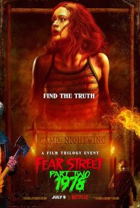 Fear Street: Part Two - 1978 2021