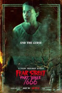 Fear Street: Part Three - 1666 2021