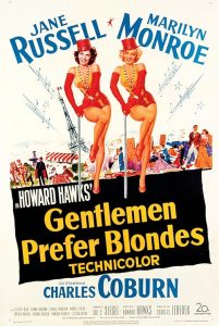 Gentlemen Prefer Blondes 1953