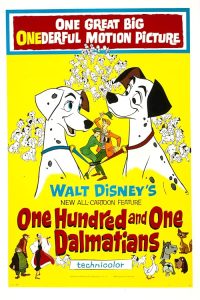One Hundred and One Dalmatians 1961