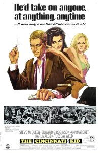 The Cincinnati Kid 1965