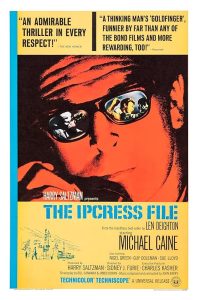 The Ipcress File 1965