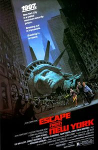 Escape from New York 1981