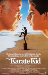 The Karate Kid 1984