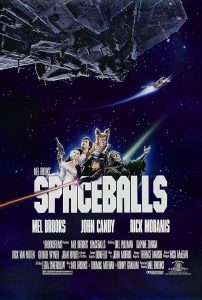 Spaceballs 1987