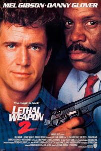 Lethal Weapon 2 1989