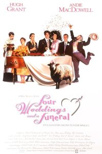 Four Weddings and a Funeral 1994
