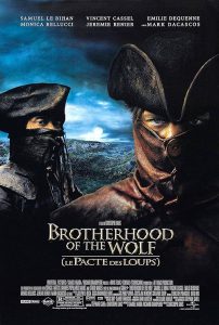 Brotherhood of the Wolf 2001