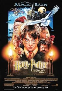 Harry Potter and the Sorcerer's Stone 2001