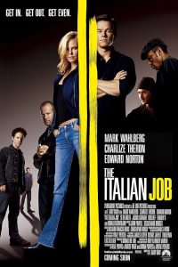 The Italian Job 2003