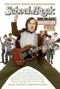 School of Rock 2003