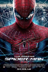 The Amazing Spider-Man 2012