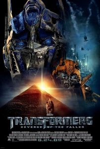 Transformers: Revenge of the Fallen 2009