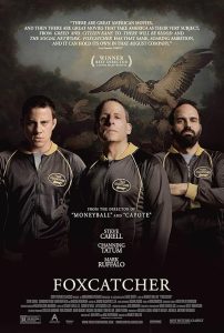 Foxcatcher 2014
