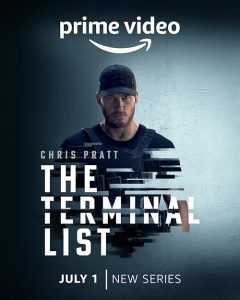 The Terminal List 2022