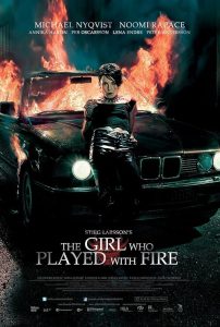 The Girl Who Played with Fire 2009