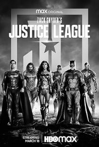 Zack Snyder's Justice League 2021
