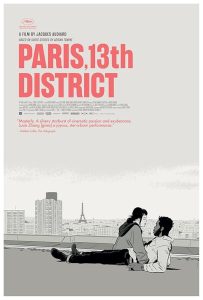Paris, 13th District 2021
