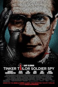Tinker Tailor Soldier Spy 2011