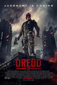 Dredd 2012
