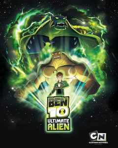 Ben 10: Ultimate Alien 2010