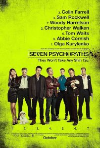 Seven Psychopaths 2012